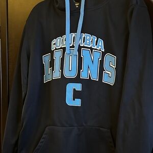 Ivy League - Columbia University Lions Hoodie Sweatshirt